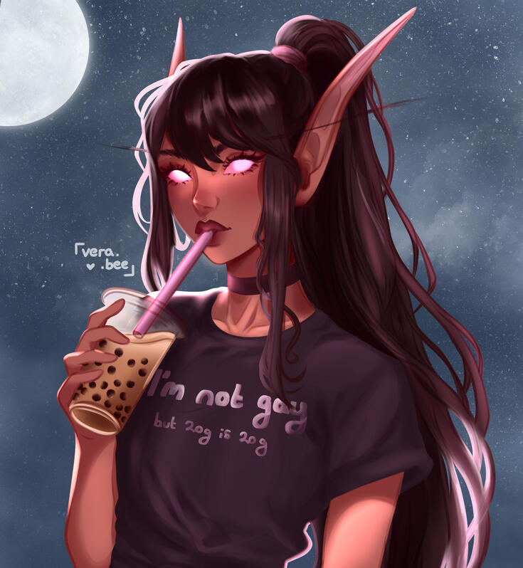 "20g is 20g" (Commission)