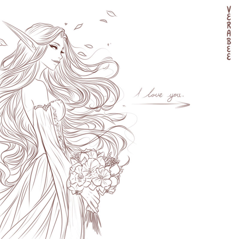 The Florist in Love